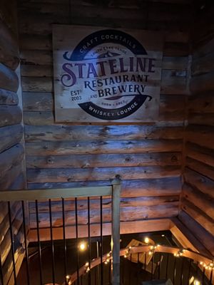 Stateline Brewery & Restaurant by null