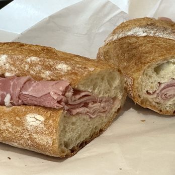Fatted Calf - Jambon-beurre de truffe sandwich - Meat Shops Near Me - San Francisco, California Fatted Calf - Jambon-beurre de truffe sandwich - Meat Shops Near Me - San Francisco, California