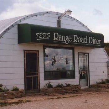 Ted's Range Road Diner - Diners Near Me - Meaford, Ontario