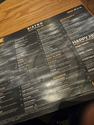 Bistro on Bridge by null