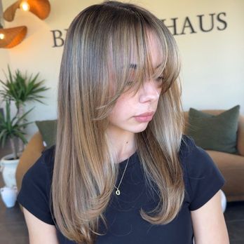 Brondebybai - Blonding, layers, bangs - Hair Extensions Near Me - Poway, California Brondebybai - Blonding, layers, bangs - Hair Extensions Near Me - Poway, California