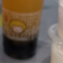 Combined with the 2 sides of boba