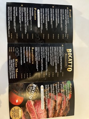 Menu photo 8 Bocatto Eatery and Pasta Wichita, KS Menu photo 8 Bocatto Eatery and Pasta Wichita, KS