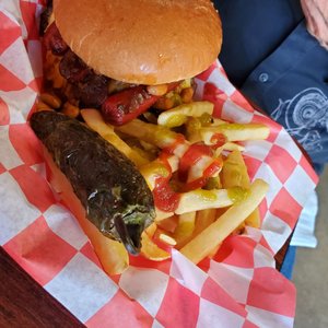 PAPA ERIC’S BURGERS - 12 Photos & 35 Reviews - Burgers - 2066 Wedgewood ...