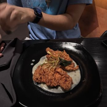 AREA15 - Chicken from a restaurant - Venues & Event Spaces Near Me - Las Vegas, Nevada AREA15 - Chicken from a restaurant - Venues & Event Spaces Near Me - Las Vegas, Nevada