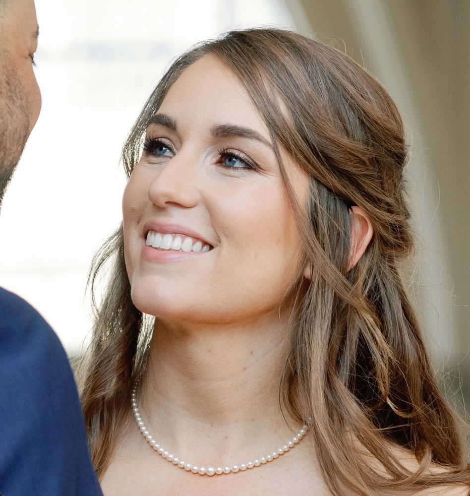 Makeup and Hair by Adelina Logo