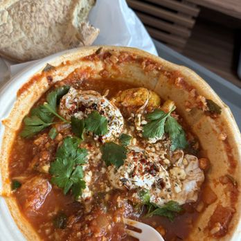 Daily Chew - Mediterranean Near Me - Atlanta, Georgia