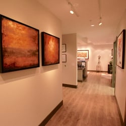 Adam Lowenstein - More of our office and the art Dr. Lowenstein loves to collect.