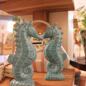 Botanica - How cute are these salt & pepper shakers!? - Home Decor Near Me - Provincetown, Massachusetts