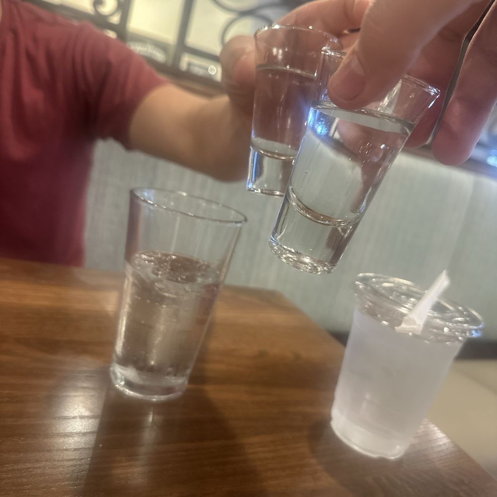 Tito shots at 7am Tito shots at 7am