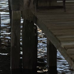 Charlestown Marina - Docks falling apart