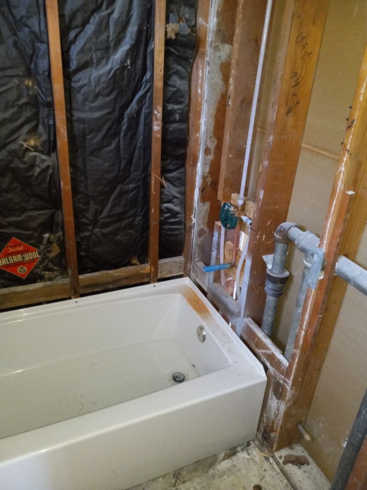 Slide of Lacasse Plumbing