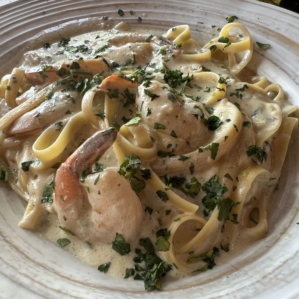 Sosta Caffé - Gamberi Sosta Fettucine - Italian Near Me - Pembroke Pines, Florida Sosta Caffé - Gamberi Sosta Fettucine - Italian Near Me - Pembroke Pines, Florida