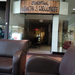 Oriental Health & Wellness Magic Chinese Back Rub - In between gamestop and Sears on second floor