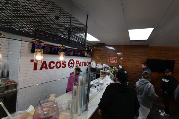 Tacos El Patron by null