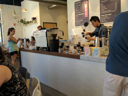 Broadsheet Coffee Roasters by null