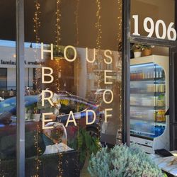 House of Bread - Outside