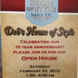 Deb's House of Style