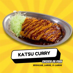 Go Go Curry - Katsu Curry