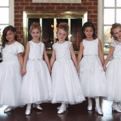 Bridal Elegance - First Holy Communion Dressed in stock.