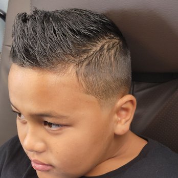 Styles By Sean Connor - Look at this kid looking so sharp. - Barbers Near Me - Reno, Nevada Styles By Sean Connor - Look at this kid looking so sharp. - Barbers Near Me - Reno, Nevada