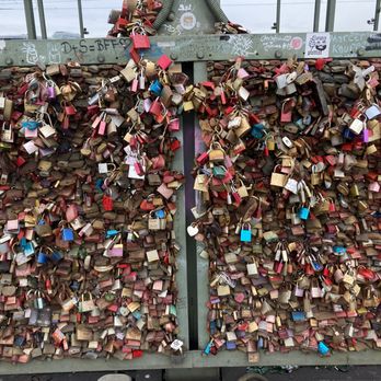 Hohenzollernbrücke - Landmarks & Historical Buildings Near Me - Cologne, NW Hohenzollernbrücke - Landmarks & Historical Buildings Near Me - Cologne, NW