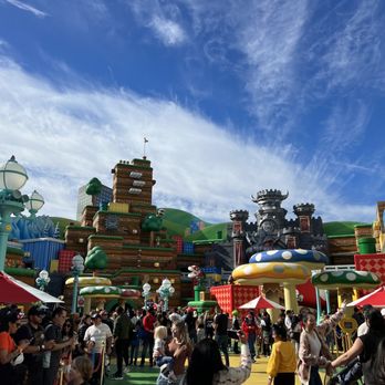 Universal Studios Hollywood - Amusement Parks Near Me - Universal City, California