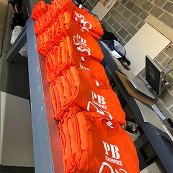 Remark Printing - PB No More Shirts - Signmaking Near Me - Middletown, New York