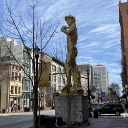 Statue of David