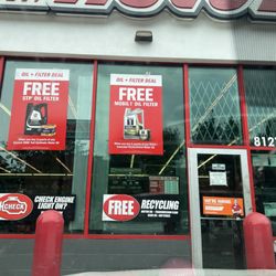 AutoZone Auto Parts