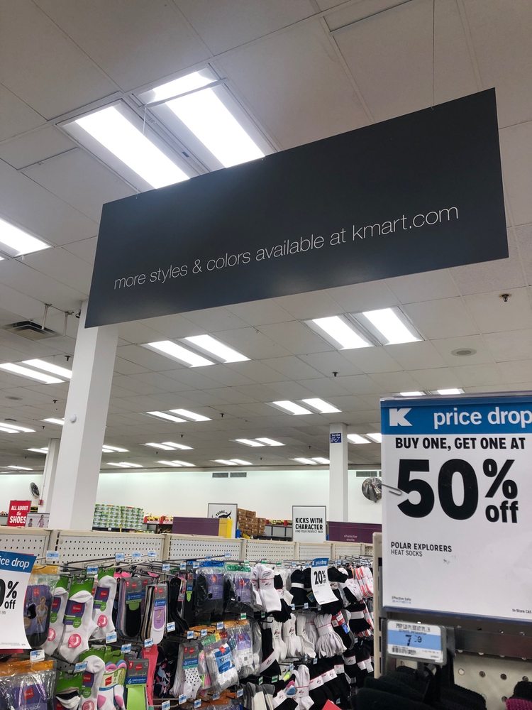 KMART CLOSED Updated June 2024 19 Photos & 36 Reviews 1998 Bruckner Blvd, Bronx, New