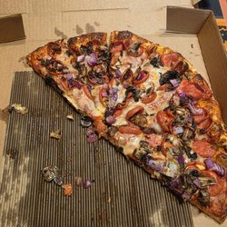 Dough Bowl Pizza