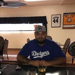 Chonies Sports Bar - 1st customer