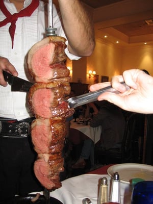 Rei Do Gado Brazilian Steakhouse by null