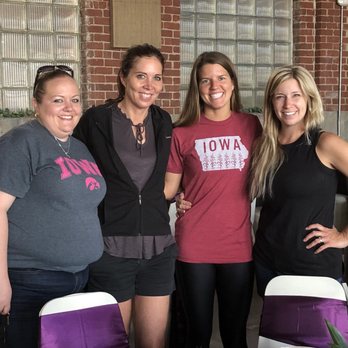 I Do Events - Owner Nicole and the marvelous gals she works with! - Party Equipment Rentals Near Me - Davenport, Iowa I Do Events - Owner Nicole and the marvelous gals she works with! - Party Equipment Rentals Near Me - Davenport, Iowa