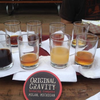Original Gravity Brewing Company - Breweries Near Me - Milan, Michigan Original Gravity Brewing Company - Breweries Near Me - Milan, Michigan