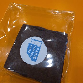 Paris Coffee Shop - Brownie - Coffee & Tea Near Me - Fort Worth, Texas Paris Coffee Shop - Brownie - Coffee & Tea Near Me - Fort Worth, Texas