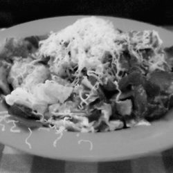 East Side Mario's - 25 mars 2017 / Salade