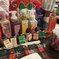 Bath & Body Works