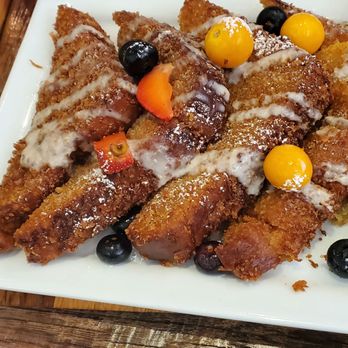 Blvck Cow - Hennessey french toast - Cocktail Bars Near Me - Bowie, Maryland