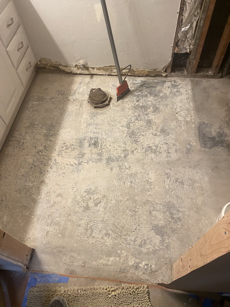 Slide of Marroquin’s General Construction