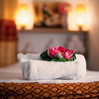 Shaba Thai Massage - One of our luxurious massage tables - Massage Near Me - Dublin, D Shaba Thai Massage - One of our luxurious massage tables - Massage Near Me - Dublin, D