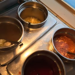 Hong Kong Super Buffet - Soup