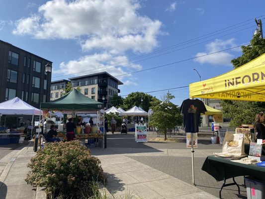 Portland Farmers Market - Lents International by null