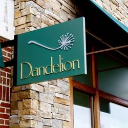 Dandelion Jewelry