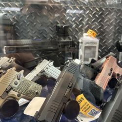 Equilibrium Firearms