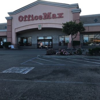 Officemax - Office Max - Office Equipment Near Me - Salinas, California