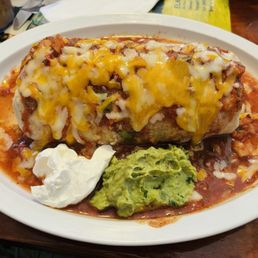 Mafia Burrito