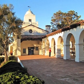 Junipero Serra Museum - A typical spanish entrance - Museums Near Me - San Diego, California Junipero Serra Museum - A typical spanish entrance - Museums Near Me - San Diego, California