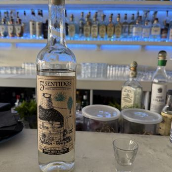 Blue Rabbit Bar - Mezcal - Mexican Near Me - San Pablo, California